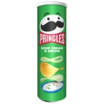 Pringles Sour Cream & Onion 165 g