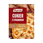 Prymat Cukier z Cynamonem do Ciast i Deserów 15 g