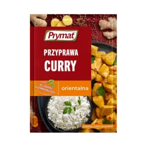 Prymat Przyprawa Curry Orientalna 20 g
