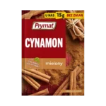 Prymat Cynamon Mielony 15 g