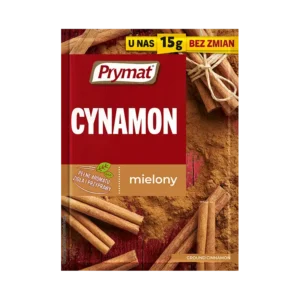 Prymat Cynamon Mielony 15 g