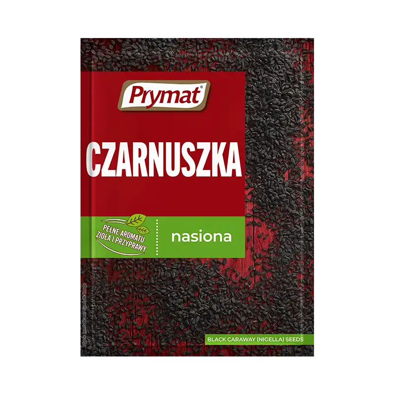 prymat czarnuszka Prymat Czarnuszka Nasiona 20 g