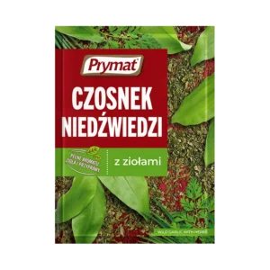 Prymat Czosnek Niedźwiedzi z Ziołami 5 g