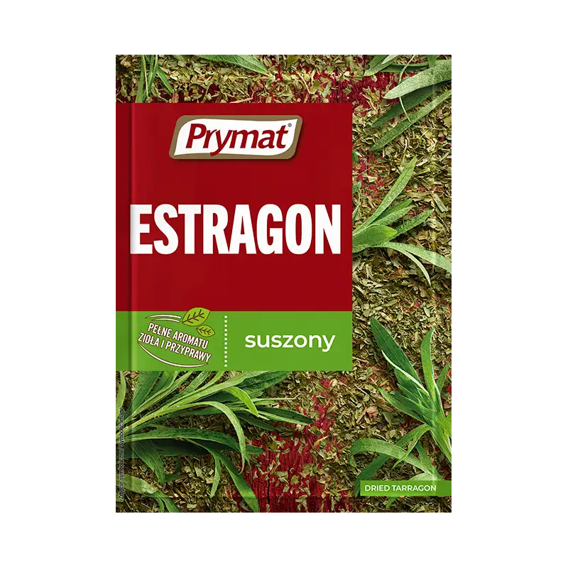 prymat estragon Prymat Estragon Suszony 10 g