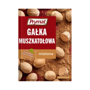 Prymat Gałka Muszkatołowa Mielona 10 g