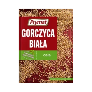 Prymat Gorczyca Biała Cała 30 g