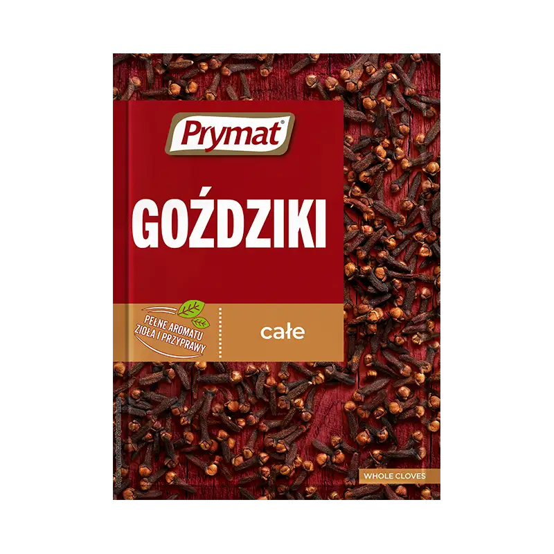 prymat gozdziki Prymat Goździki Całe 10 g
