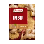 Prymat Imbir Mielony 15 g