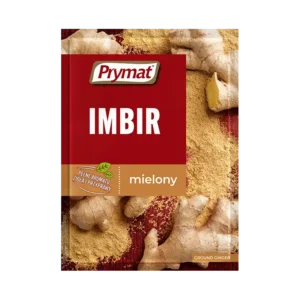 Prymat Imbir Mielony 15 g