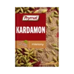 Prymat Kardamon Mielony 10 g