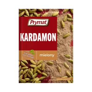 Prymat Kardamon Mielony 10 g