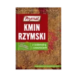 Prymat Kmin Rzymski z Kolendrą i Czosnkiem 15 g