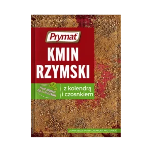 Prymat Kmin Rzymski z Kolendrą i Czosnkiem 15 g
