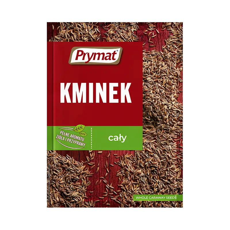 prymat kminek caly Prymat Kminek Cały 20 g