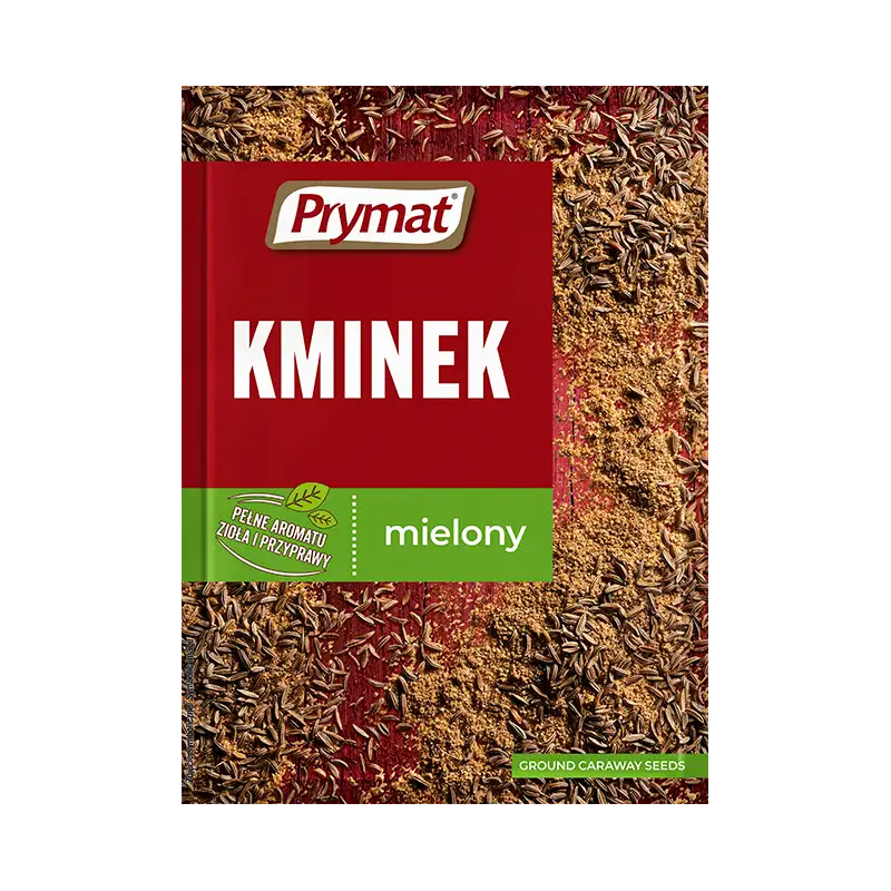 prymat kminek mielony Prymat Kminek Mielony 20 g