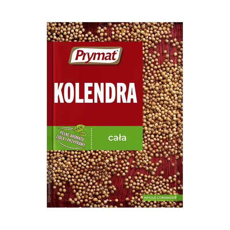 prymat kolendra cala Prymat Kolendra Cała 15 g