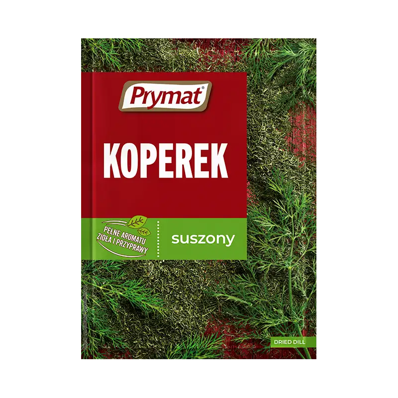 prymat koperek Prymat Koperek Suszony 6 g