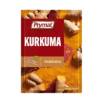 Prymat Kurkuma Mielona 20 g