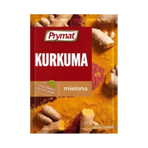Prymat Kurkuma Mielona 20 g