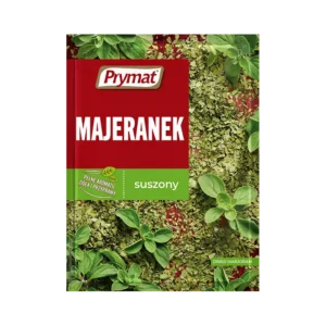 Prymat Majeranek Suszony 8 g