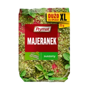 Prymat Majeranek Suszony XL 23 g