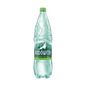 Rodowita z Roztocza Naturalna Woda Mineralna Delikatnie Gazowana 1,5 l