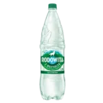 Rodowita z Roztocza Naturalna Woda Mineralna Gazowana 1,5 l
