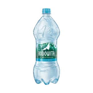 Rodowita z Roztocza Naturalna Woda Mineralna Niegazowana 1 l