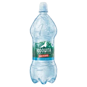 Rodowita Sport Naturalna Woda Mineralna Niegazowana 1 l
