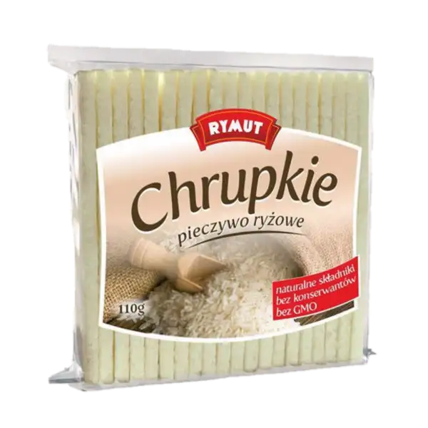 Rymut Pieczywo Chrupkie Ryżowe 110 g