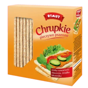 Rymut Pieczywo Chrupkie Pszenne 140 g