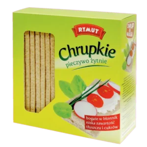 Rymut Pieczywo Chrupkie Żytnie 140 g