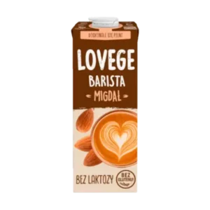 Lovege Barista Napój Migdałowy 1 l