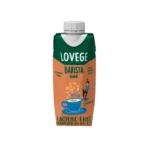Lovege Barista Napój Owsiany Bez Cukru 330 ml