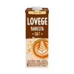 Lovege Barista Napój Owsiany Bez Cukru 1 l