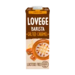 Lovege Barista Napój Owsiany o Smaku Słonego Karmelu 1 l