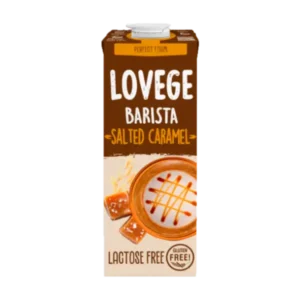 Lovege Barista Napój Owsiany o Smaku Słonego Karmelu 1 l