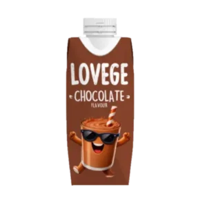 Lovege Napój Owsiano-Czekoladowy 330 ml