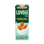 Lovege Napój Migdałowy Bez Cukru 1 l