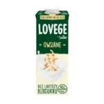 Lovege Napój Owsiany Bez Cukru 1 l