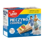 Sante Pieczywo Chrupkie Pszenne 150 g