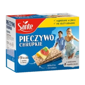 Sante Pieczywo Chrupkie Pszenne 150 g
