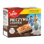 Sante Pieczywo Chrupkie Razowe 150 g