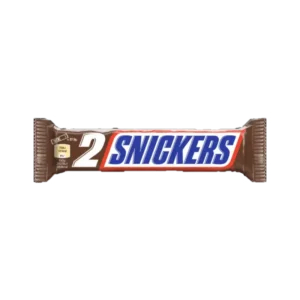 Snickers Duo 75 g (2 × 37,5 g)