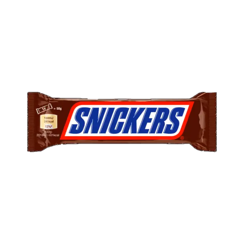 Snickers 50 g