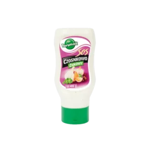 Tarsmak Sos Czosnkowo-Ziołowy 400 g