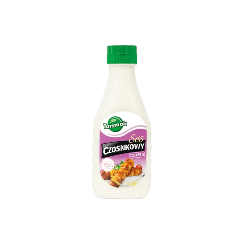 Tarsmak Sos Czosnkowy 450 g