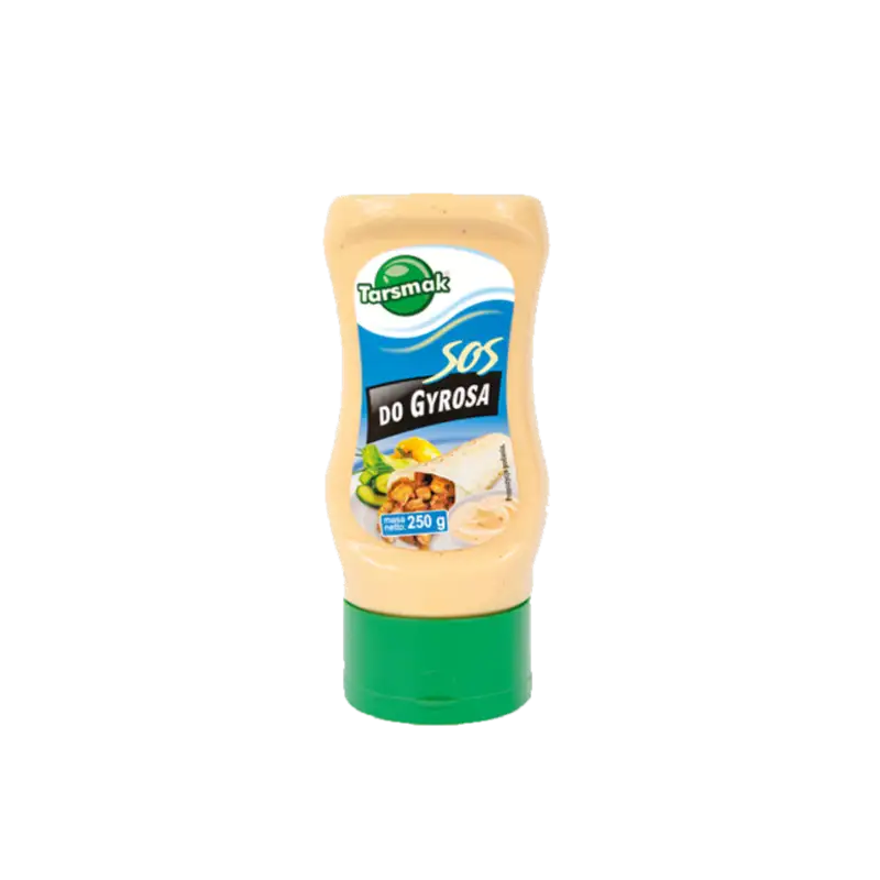 Tarsmak Sos do Gyrosa 250 g