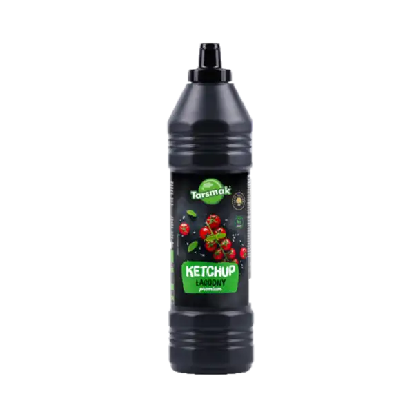tarsmak ketchup lagodny 900 Tarsmak Ketchup Łagodny Premium 1 kg