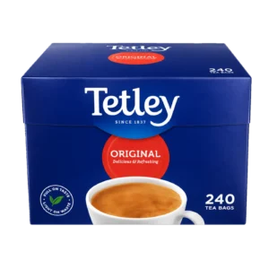 Tetley Original Herbata Czarna 240 Torebek 750 g